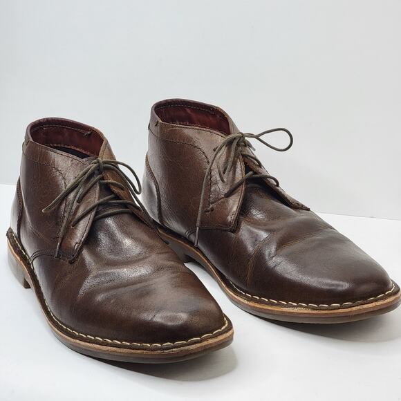 Steve Madden Men | Shoes | Steve Madden 2m Hestonn Chukka  display picture 1